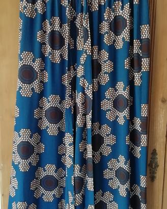 Gonna pantalone fantasia