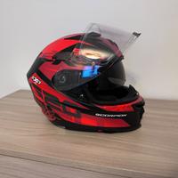 Casco moto Scorpion