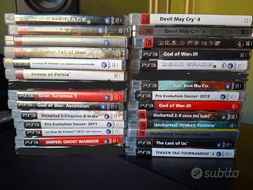 Videogiochi PlayStation 