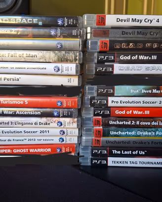 Videogiochi PlayStation 