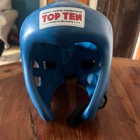 Caschetto kick boxing