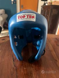 Caschetto kick boxing