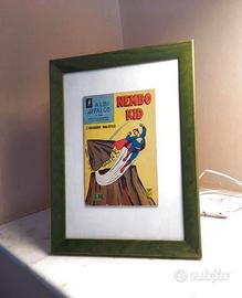 Cornice con Albi del Falco Nembo Kid for gift
