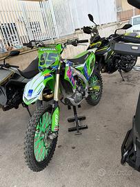 Kawasaki kx 450