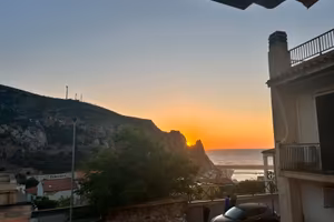 Appartamento vista mare