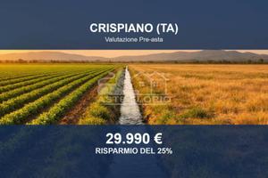 Immobile in asta di 33018 m² a Crispiano
