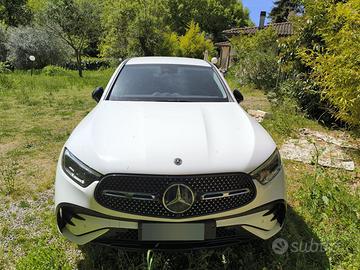 MERCEDES GLC