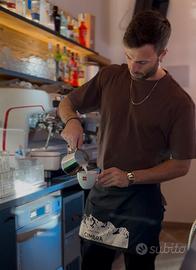 Barista / bartender
