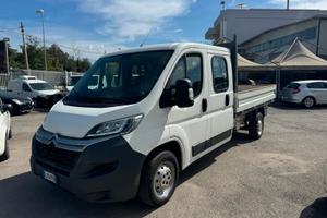Citroen Jumper 35 BlueHDi 130 DOPPIA CABINA 7 POST