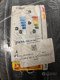 Pneumatici auto Ran Flat