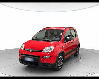 FIAT Panda 1.0 Hybrid 70cv City Life