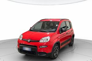 FIAT Panda 1.0 Hybrid 70cv City Life