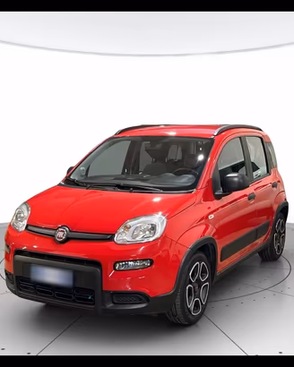 FIAT Panda 1.0 Hybrid 70cv City Life