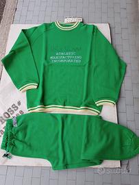 Tuta MC ROSS vintage