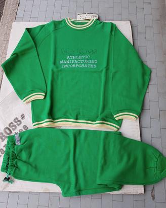 Tuta MC ROSS vintage