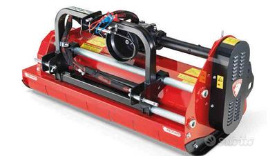 TRINCIONE 360 SPOSTAMENTO IDRAULICO 12