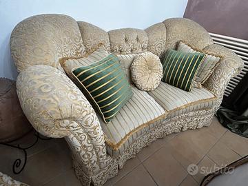 DIVANI TOSCONOVA 2 POSTI mod POSITANO