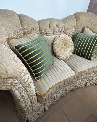 2 DIVANI TOSCONOVA 2 POSTI mod POSITANO