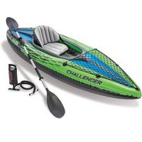 canoa gonfiabile intex k 1