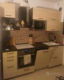 Cucina Ikea 2,3 mt