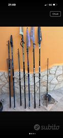 Canne da pesca