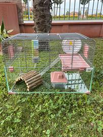 Gabbia per criceti