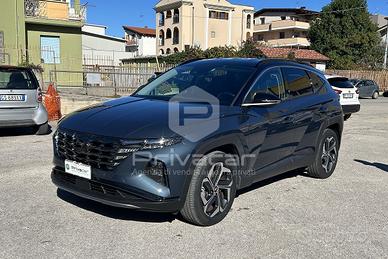 HYUNDAI Tucson 1.6 HEV 4WD aut. Exellence