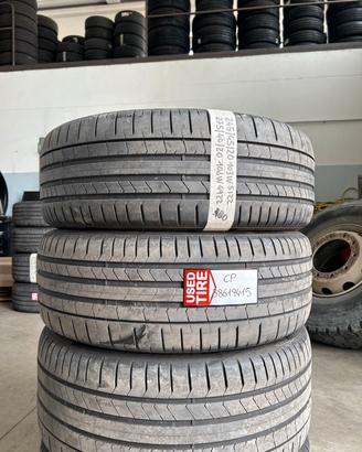 4 GOMME USATE ESTIVO 2454520-2754020 - CP38619415