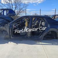 Scocca per taglio lamiera porsche cayenne new