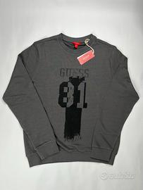 Felpa GUESS 81 Grigia