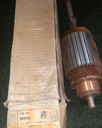 indotto trattore fiat la piccola