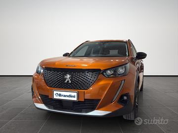 PEUGEOT 2008 1.2 puretech Allure s&s 100cv