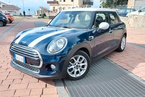 MINI COOPER D % porte