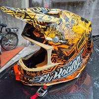 Casco da cross Fly Racing