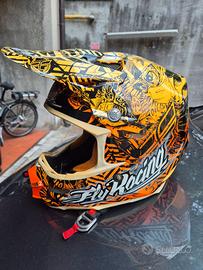 Casco da cross Fly Racing