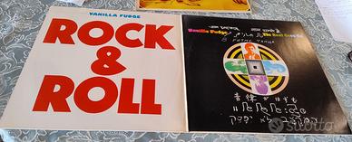 vinile a scelta vanilla fudge