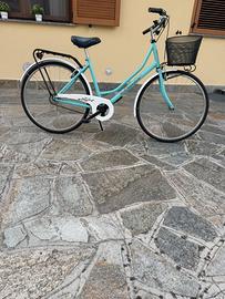 Bicicletta donna 26 pollici usata poco
