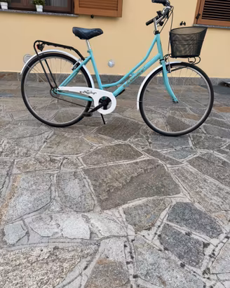 Bicicletta donna 26 pollici usata poco