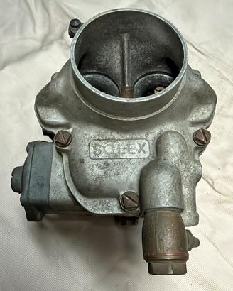 Solex 40 PAAI + Collettore