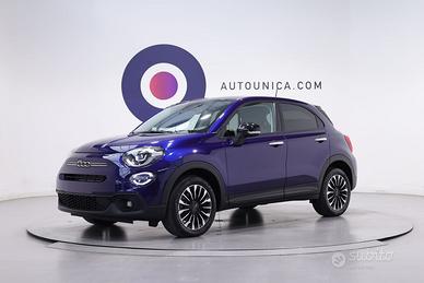Fiat 500X T4 HYBRID 130 CV DCT FARI LED