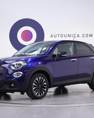 Fiat 500X T4 HYBRID 130 CV DCT FARI LED