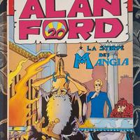 alan Ford Originale N 237 la stirpe dei mangia 
