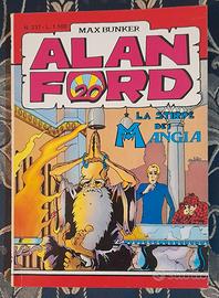 alan Ford Originale N 237 la stirpe dei mangia 