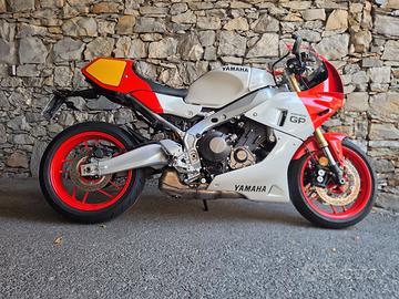 Yamaha XSR 900 gp