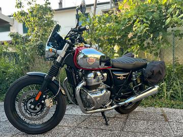 Royal Enfield Interceptor