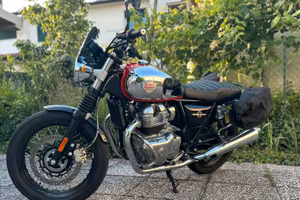 Royal Enfield Interceptor