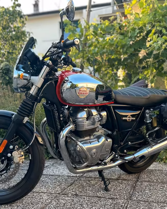 Royal Enfield Interceptor