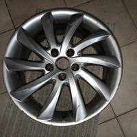 Cerchi in lega 17" Giulietta