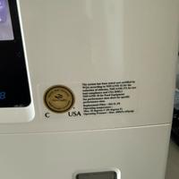 Dispositivo Enagic acqua alcalina level k8