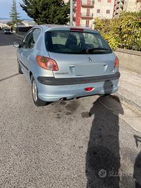 Pegeout 206 1.4 HDi 2005